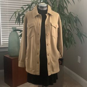 Bagatelle Shacket Shirt Jacket
